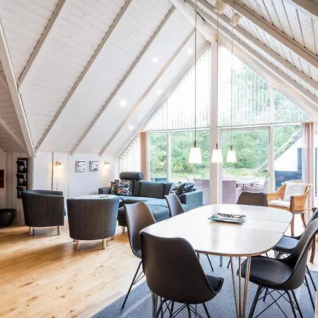 Holiday Lxxvi Feriehus Nørre Nebel