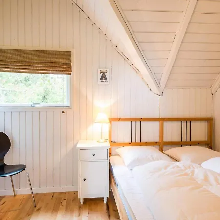 Feriehus Holiday Lxxvi Nørre Nebel